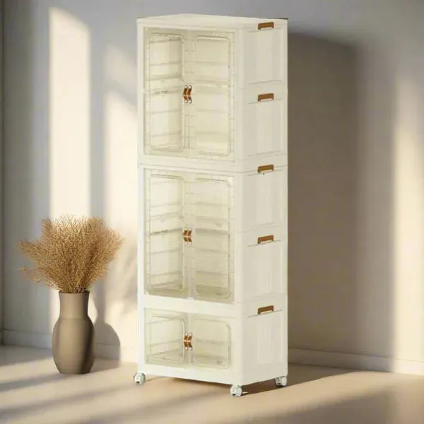 FlexiMove Portable Children's Closet