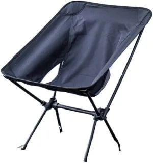 Folding Chair Moon chairs Outdoor Camping Folding telescopic stool Portable fishing hiking Picnic chairs seat Tools