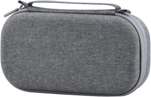 for 3 Batteries Portable Storage Bag Travel Outdoor Nylon Carrying for Case Large Capacity Handbag Access