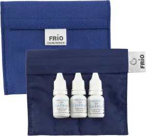 FRIO Extra Small Insulin Cooling Case - Wallet for Long Lasting Cooling System - TSA Approved