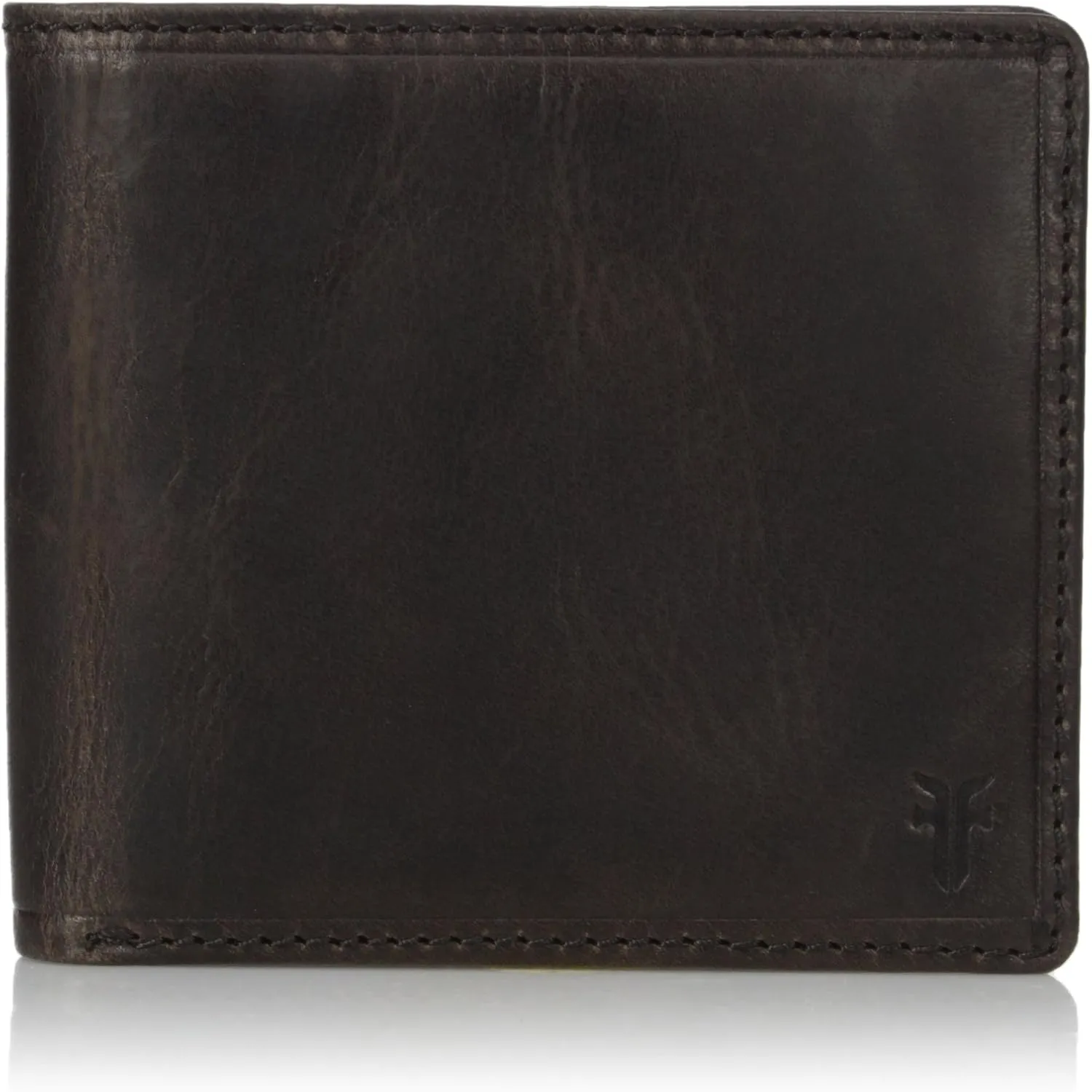 FRYE Men's Logan Antique Pull-Up Billfold Wallet