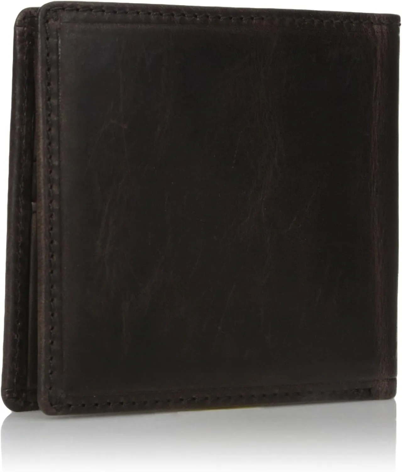 FRYE Men's Logan Antique Pull-Up Billfold Wallet