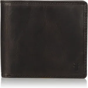 FRYE Men's Logan Antique Pull-Up Billfold Wallet