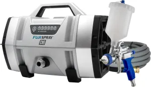 Fuji Spray 4106-T75G D6 - Diamond 6 - T-75G HVLP Spray System