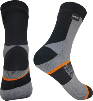Fullsheild Waterproof Socks Unisex Waterproof Breathable Socks Outdoor Hiking Wading Fishing Trail Golf Socks for Men Women