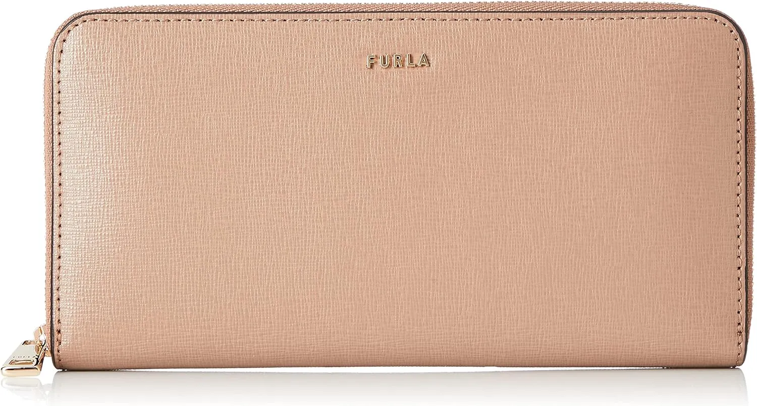 Furla PCX7UNOB300001569S Long Wallet, Greige   Ballerina i int