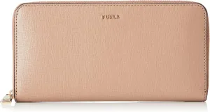 Furla PCX7UNOB300001569S Long Wallet, Greige   Ballerina i int