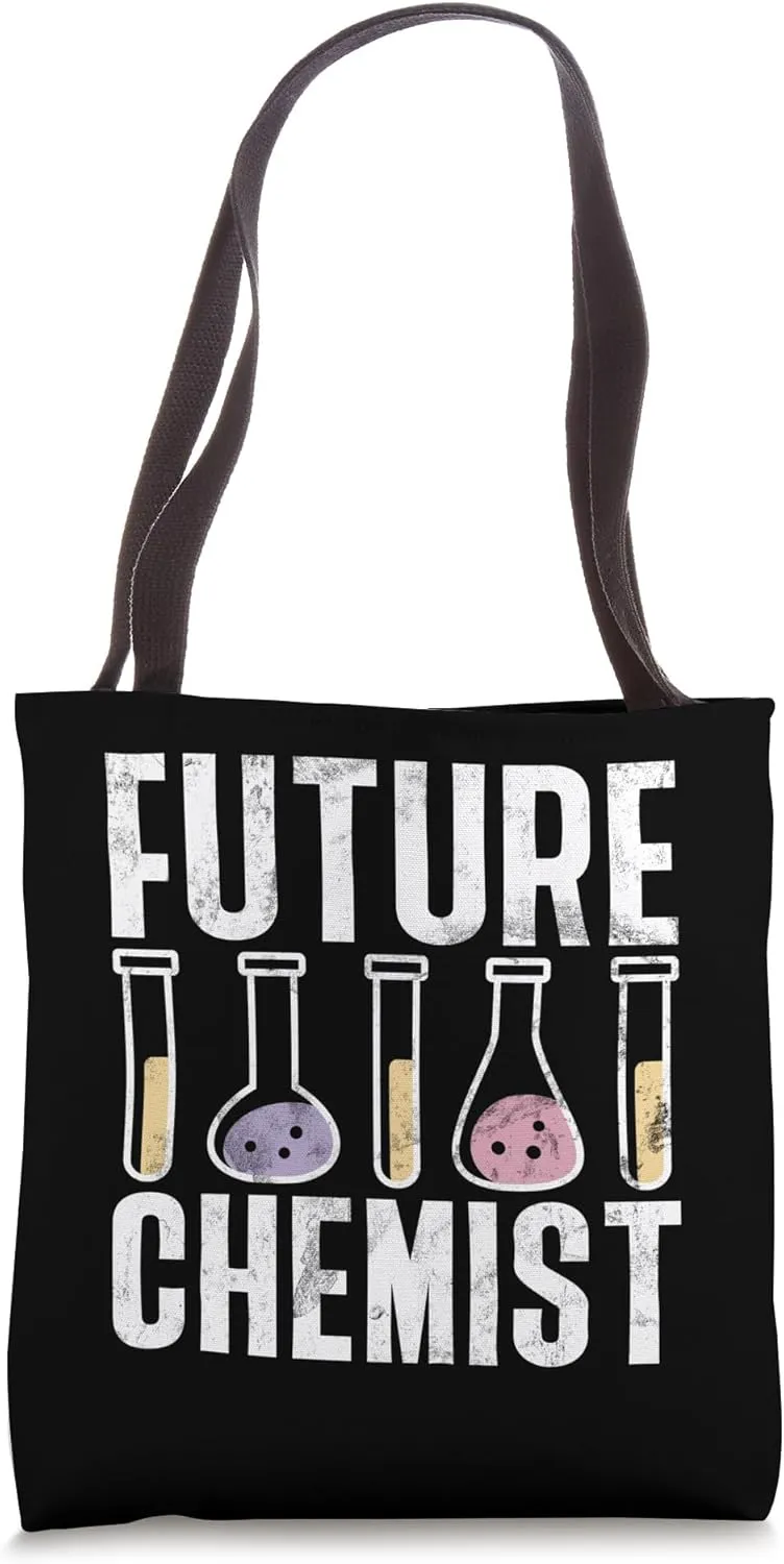 Future Chemist Tote Bag