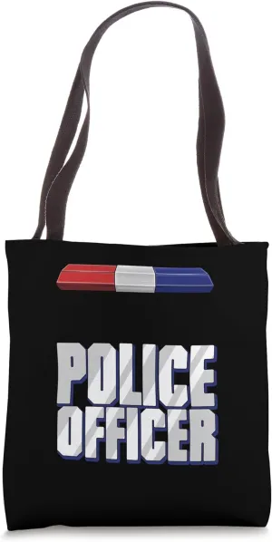 Future Police Officer Student Law Enforcement for Sheriff Tote Bag