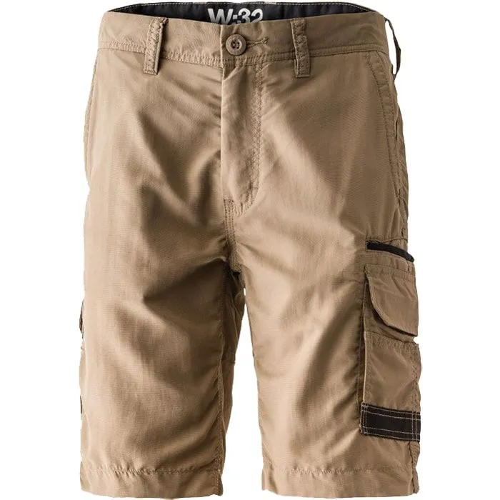 FXD Lightweight Canvas Stretch Shorts LS-1