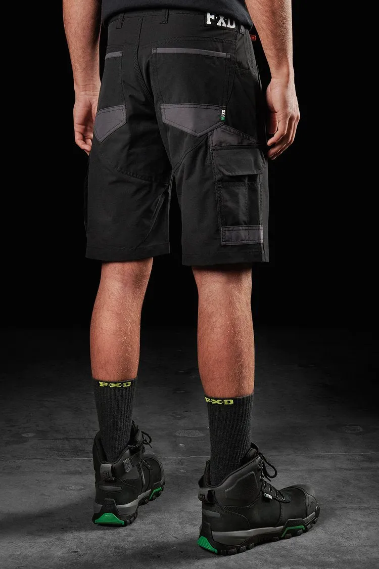 FXD Lightweight Canvas Stretch Shorts LS-1