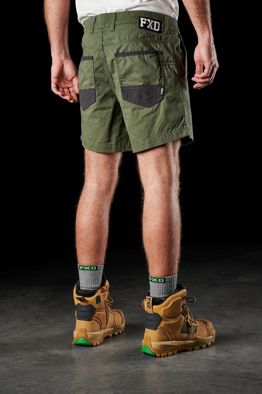 FXD Short Work Short