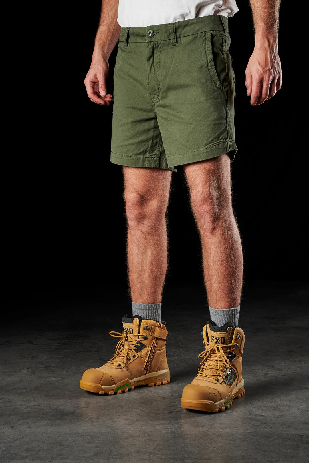 FXD Short Work Short