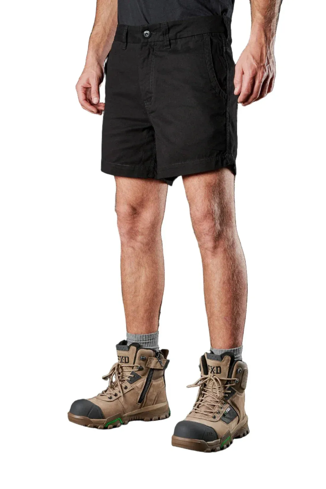 FXD Workwear Cotton Twill Work Short (WS2)