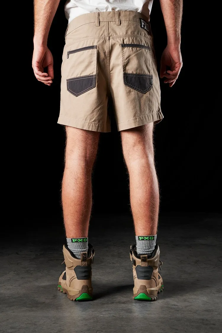 FXD WS2 Cotton Twill Short Work Short