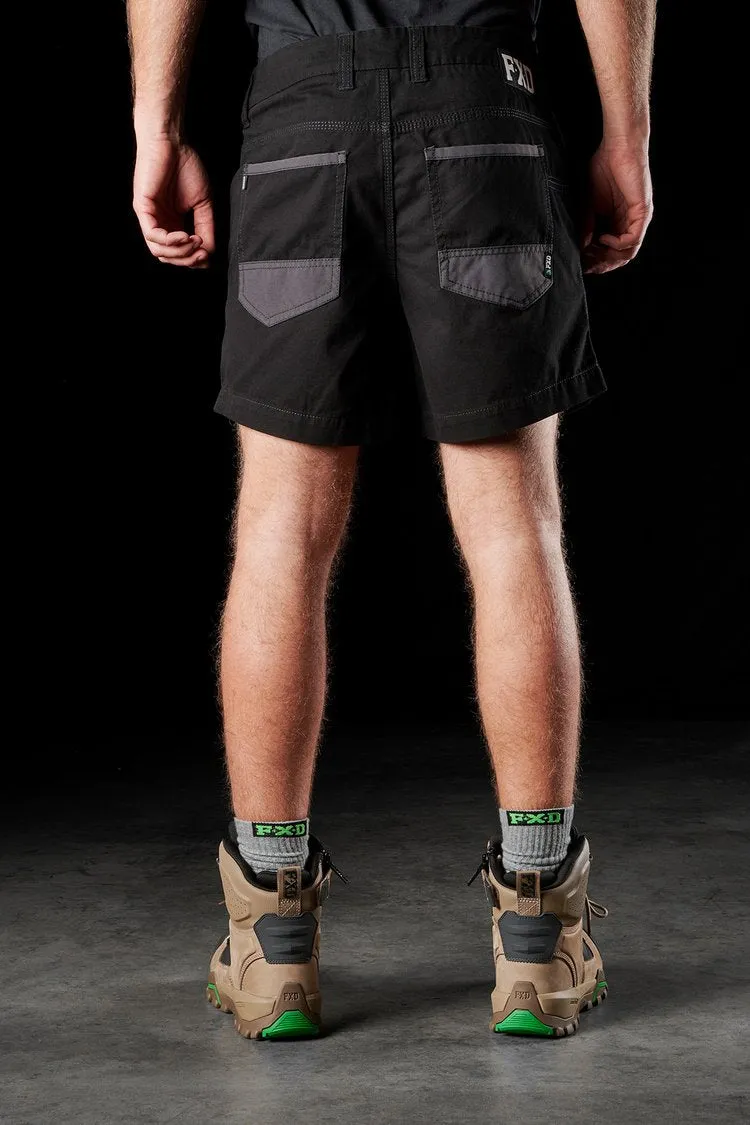 FXD WS2 Cotton Twill Short Work Short