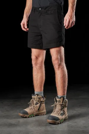 FXD WS2 Cotton Twill Short Work Short