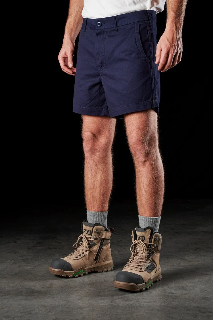 FXD WS2 Cotton Twill Short Work Short