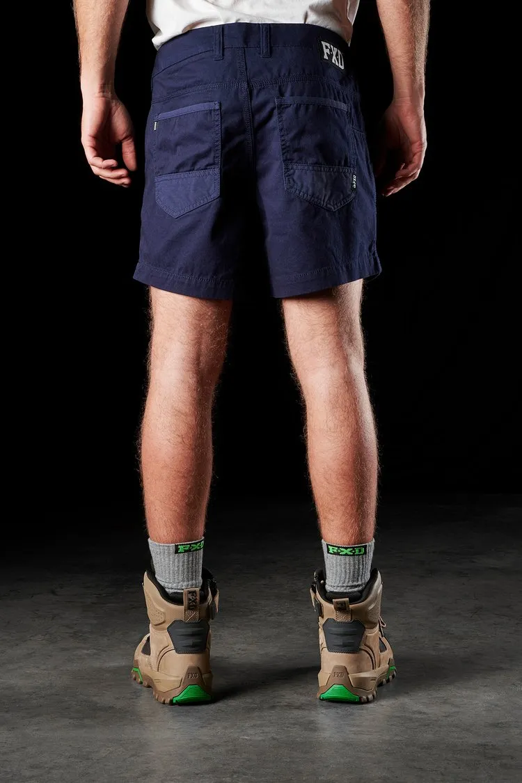 FXD WS2 Cotton Twill Short Work Short