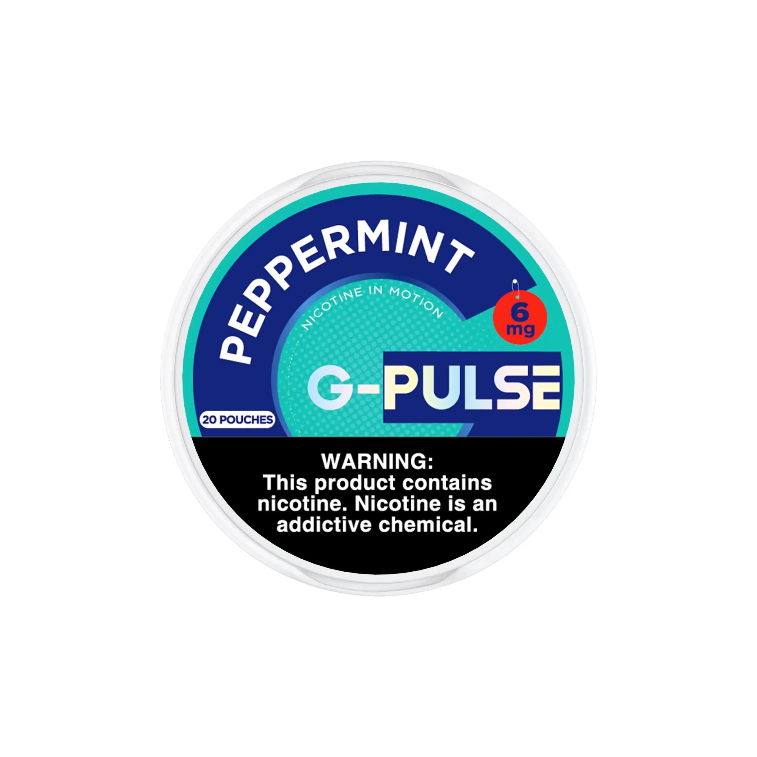 G-Pulse Nicotine Pouches