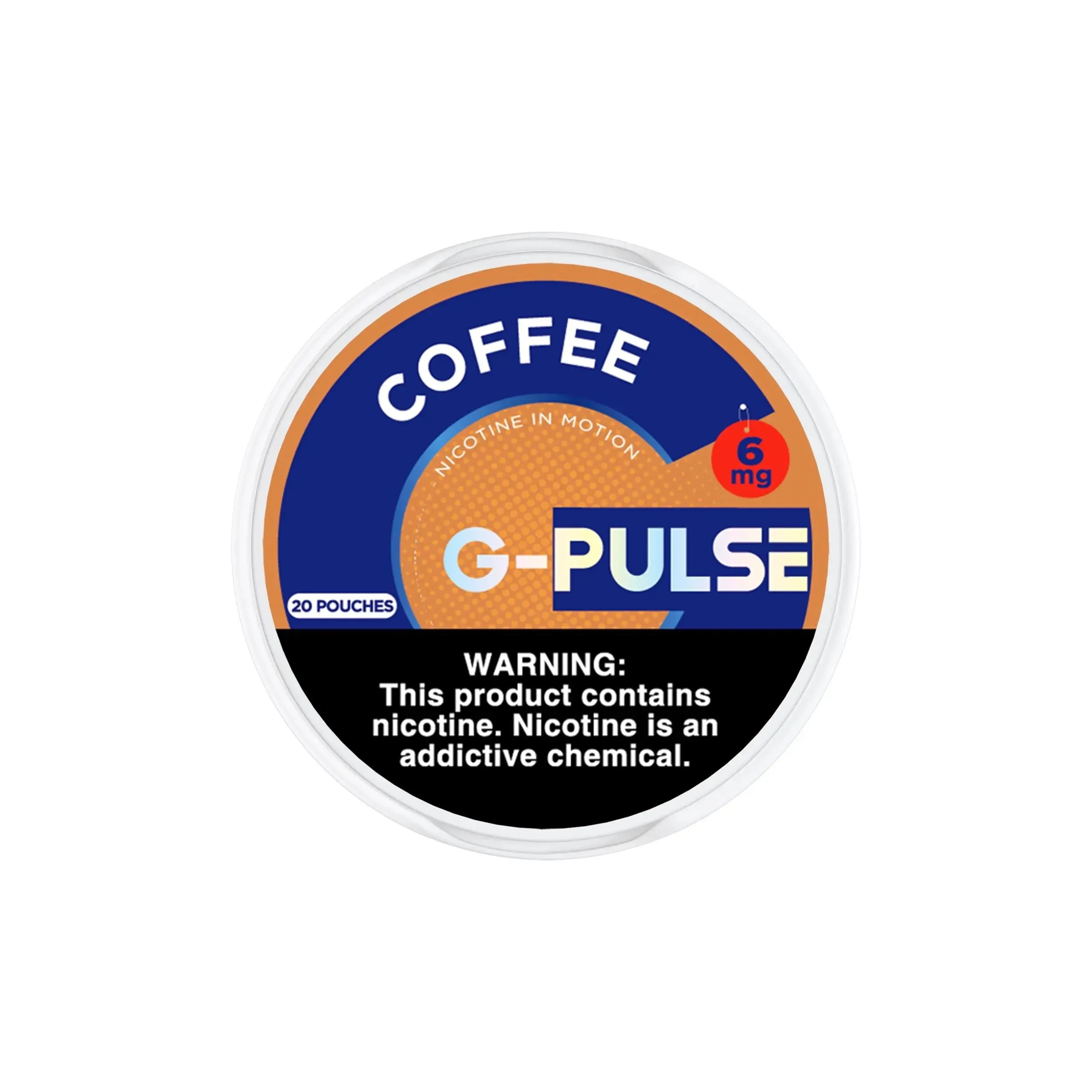 G-Pulse Nicotine Pouches