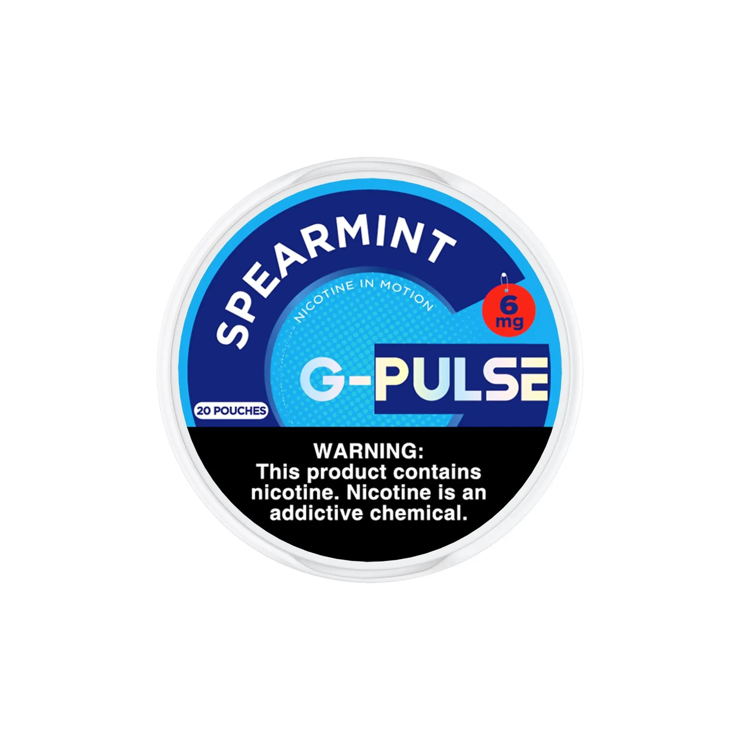 G-Pulse Nicotine Pouches