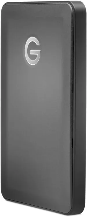 G-Technology G-Drive Mobile USB-C Hard Drive 1TB (Black)