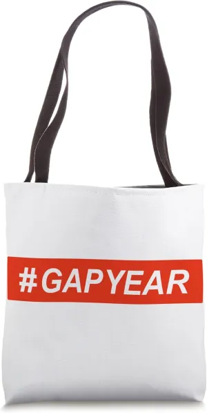 Gap Year Tote Bag