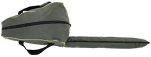 Garosa Chainsaw Bag Carrying Case Portable Holder & Chainsaw Storage Organizer(Green)