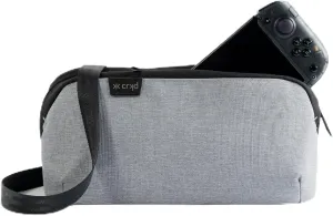 Gear Bag Protective Carry Case - Gaming Bag for Nitro Deck/Steam Deck/Playstation Portal/Nintendo Switch Accessories