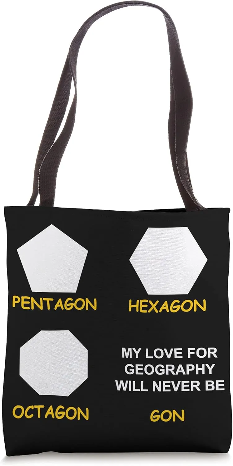 Geography - Geographer Cartography Tote Bag