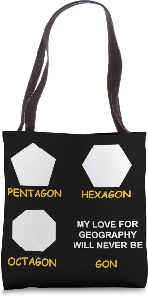 Geography - Geographer Cartography Tote Bag
