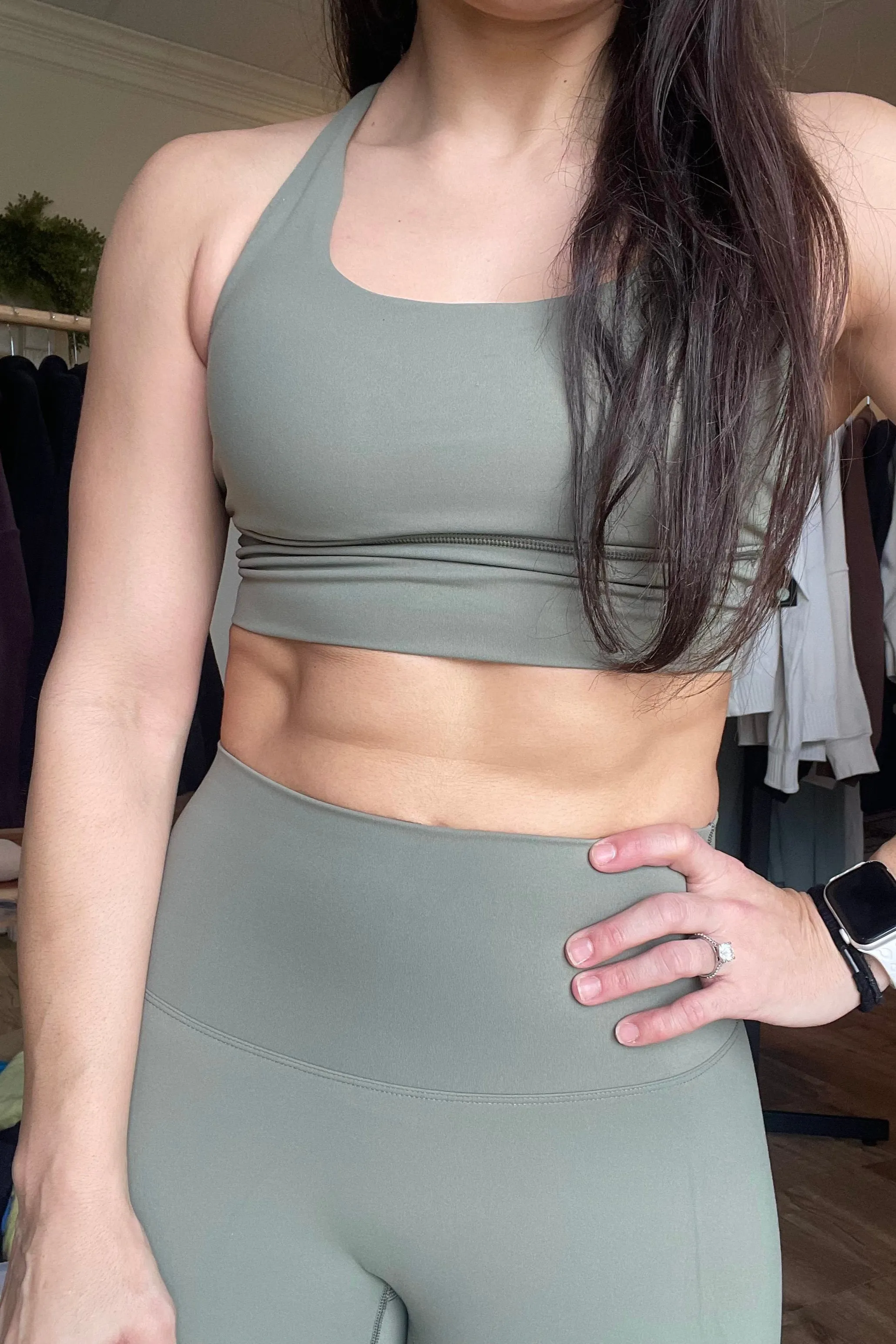 Get Up And Go - Sports Bra
