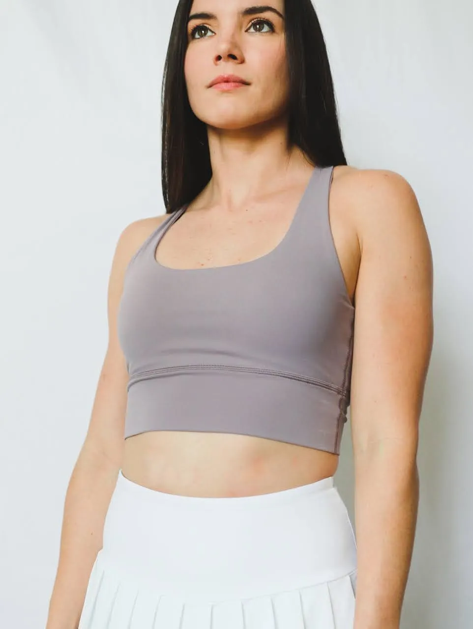 Get Up And Go - Sports Bra