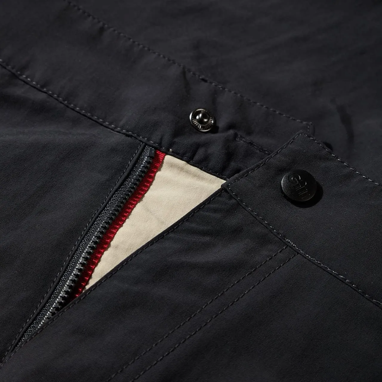 Gill Men's UV Tec Shorts - 50  UV Sun Protection & Water Repellent Finish