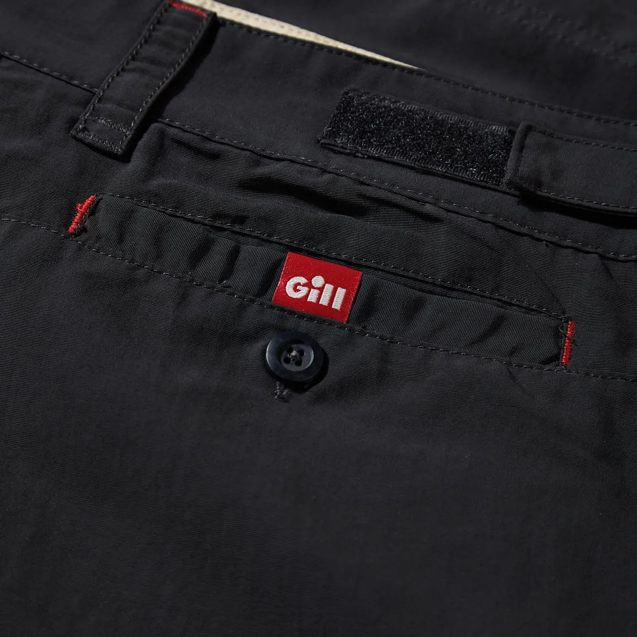 Gill Men's UV Tec Shorts - 50  UV Sun Protection & Water Repellent Finish