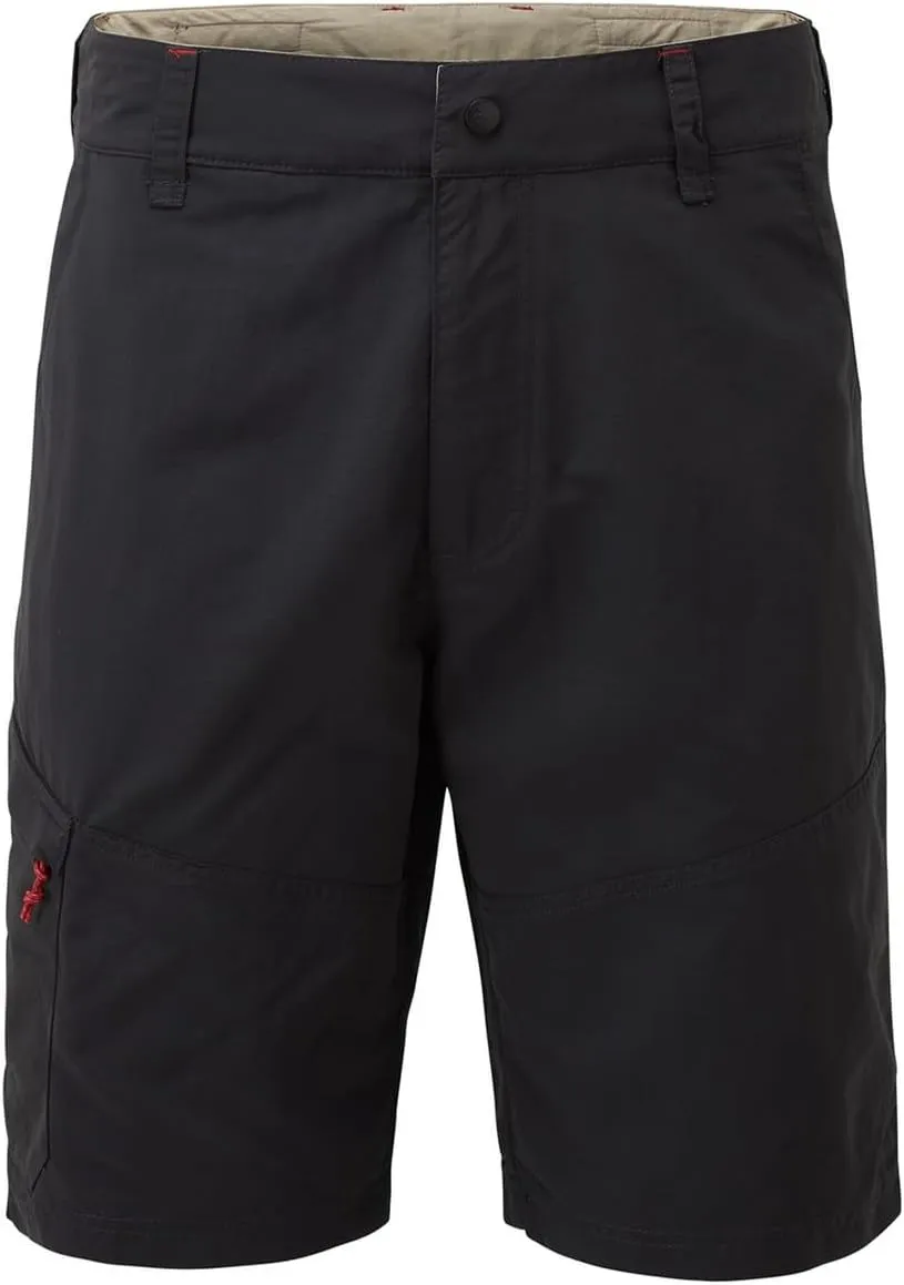 Gill Men's UV Tec Shorts - 50  UV Sun Protection & Water Repellent Finish