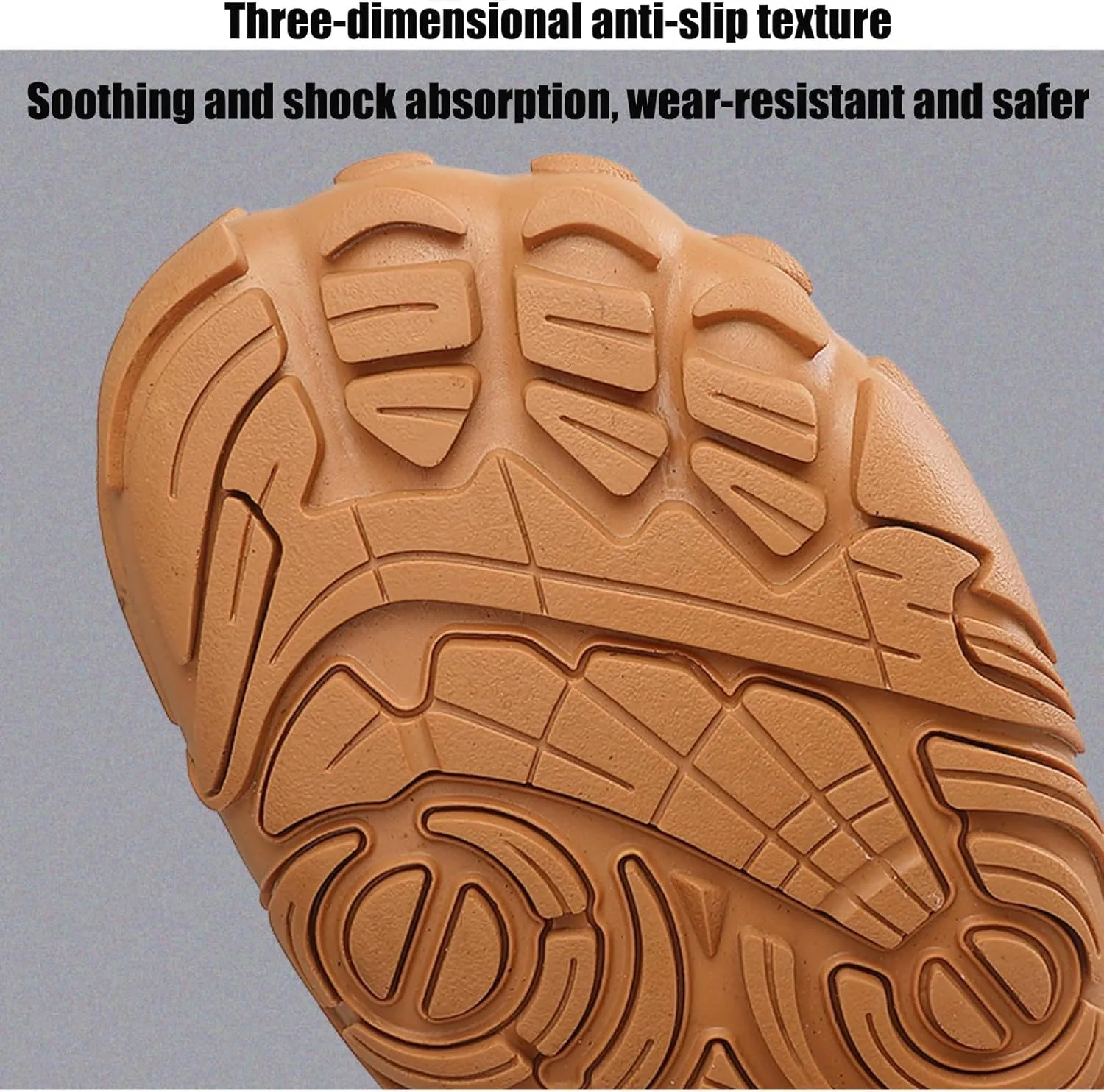 Glacia Barefoot Shoes Winter for Women Men, Wide Toe Box Minimalist Waterproof Hiking Warm Snow Boots Sneakers