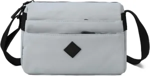 Gladdon Small Crossbody Bags for Women Shoulder Purses Nylon Cross Body Bag