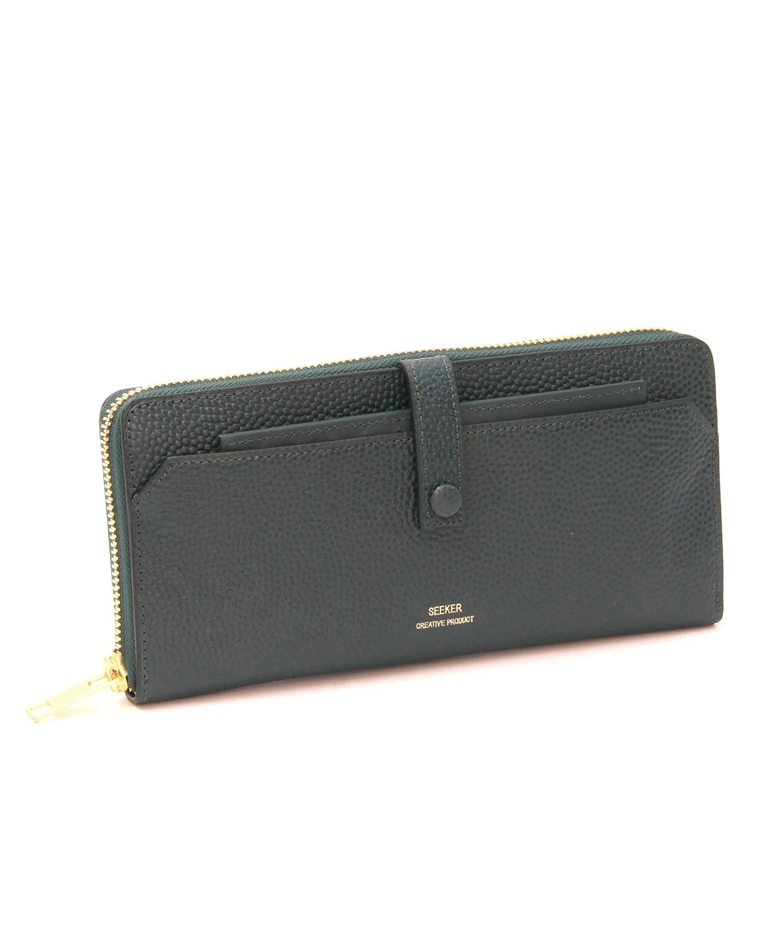 【GRAIN】グレインレザー ラウンドロングウォレット　SKW-019GN1