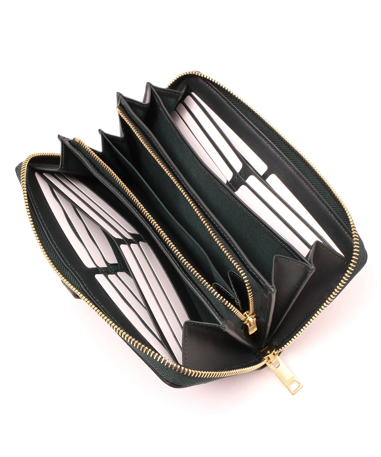 【GRAIN】グレインレザー ラウンドロングウォレット　SKW-019GN1