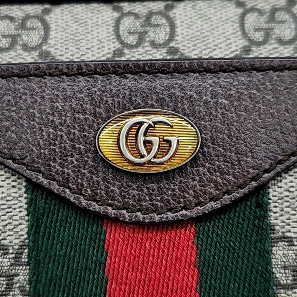 Gucci Ophidia Gg Supreme Medium Shoulder Bag (523354) (1369956)