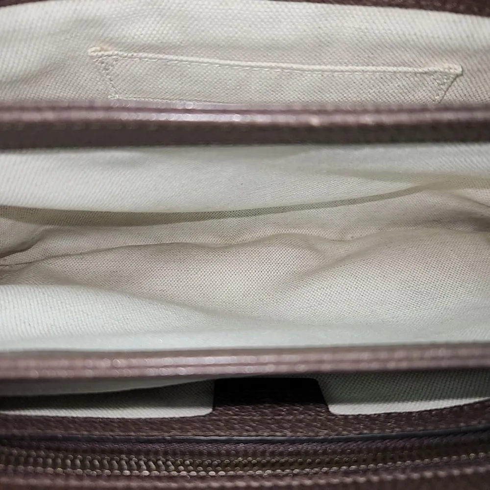 Gucci Ophidia Gg Supreme Medium Shoulder Bag (523354) (1369956)