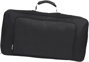 Guitar Effects Pedal Board Bag Pedalboard Zipper Pouch for Travel Concert