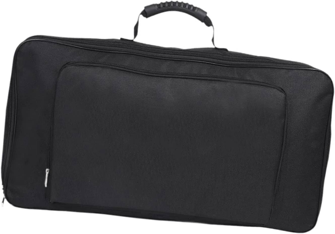 Guitar Effects Pedal Board Bag Pedalboard Zipper Pouch for Travel Concert