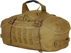 Gym Backpack for Men Sports Duffel Bag Gym Bags with Three Ways of Carrying (TAN-40L)