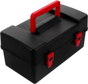 Gyro Storage Box Portable Plastic Organizer for Gyroscopes Multi Functional Carrying Case Lightweight Easy to Maintain for Gyro Enthusiasts