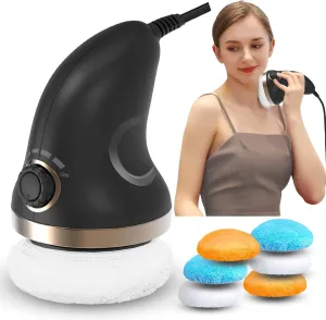 Handheld Cellulite Massager-Body Sculpting Machine with Lymphatic Drainage, Stomach Massager for Belly Fat, and Vibrating Beauty Sculpt Massager function. Suitable for Women Men Use at Home