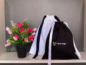 Handmade Dust Bag for Handbag Sneakers Accessories 100% cotton Personalized Custom