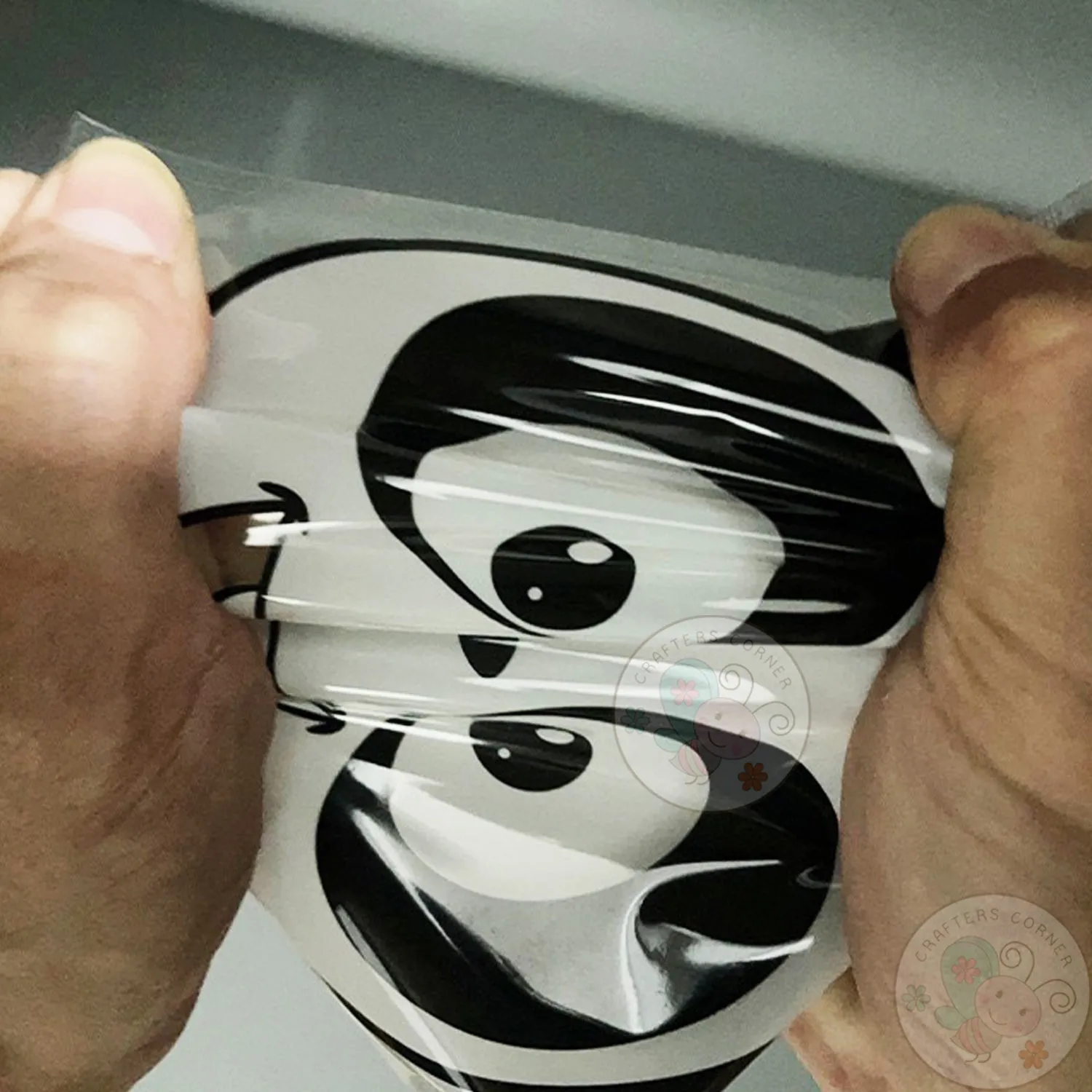 Happy Panda - Zip Lock Storage Bags